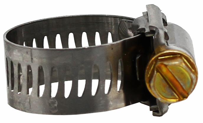 SSC7708 - '#8 301 SS Clamp / Carbon Screw'