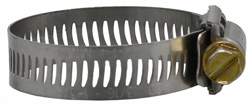 SSC7720 - '#20 301 SS Clamp/Carbon Screw'