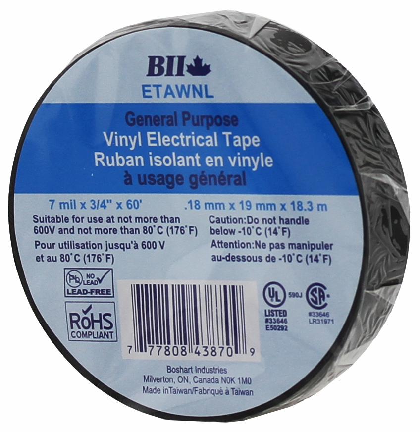 ETAWNL - 'No Lead Electrical Tape Deluxe'