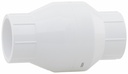 1710S-20 - '2" PVC Spring Loaded C/V Ansi Socket'