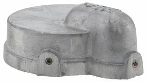 WCC-A066 - '6-5/8" Aluminum Conduit Cap'