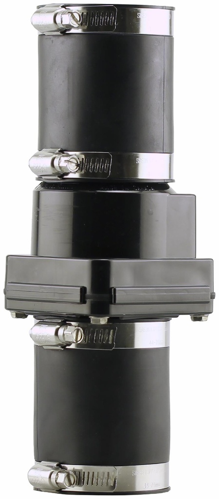 BSC-200-SB - 'Spcv - 2" With 2 Boots'