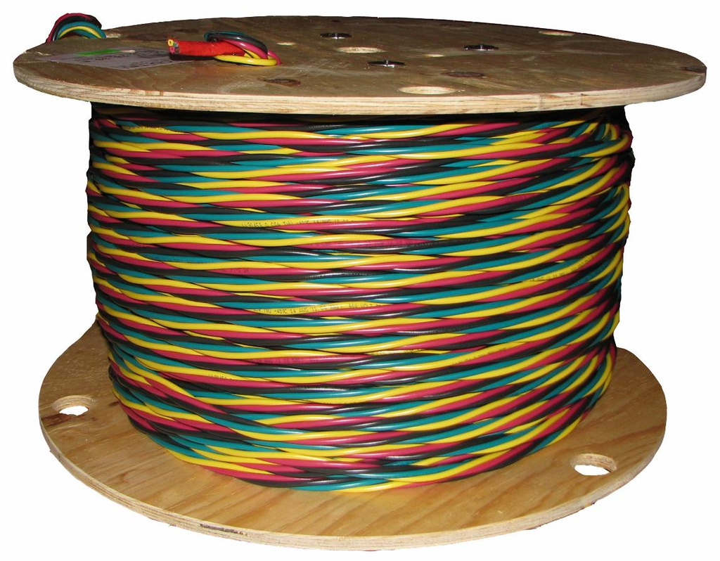 TWU8-4 - '3c8(7),1c10(7) Twu x 300 M'