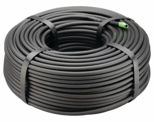 1/4" x 100' Coil Polyethylene XQ Drip Distribution Tubing