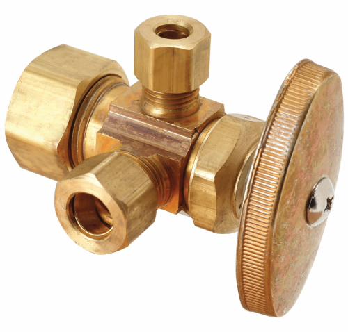 ANG DO VLV 1/2" NOM COMP X 3/8