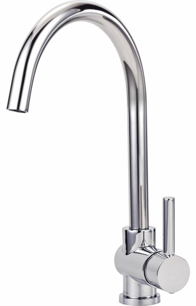 Tommy Solid Handle Kitchen Faucet