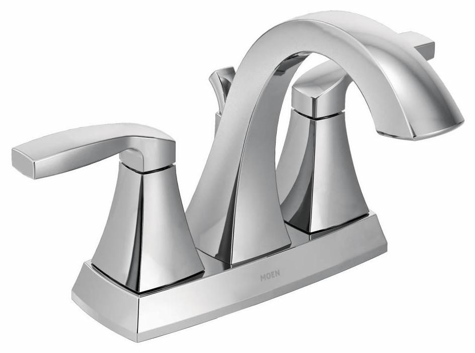 Voss Centerset Bathroom Faucet