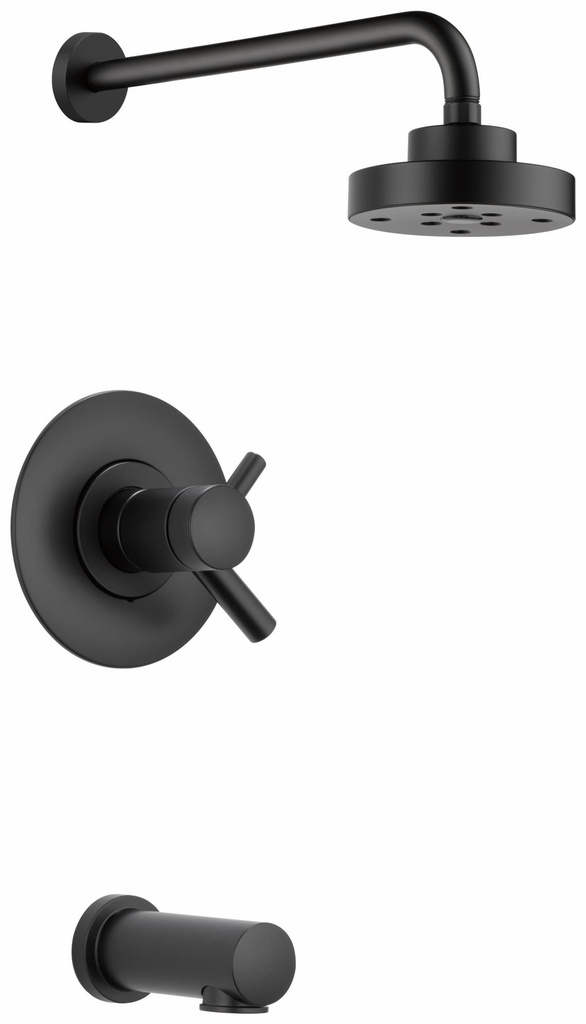 Jason Wu TempAssure Thermostatic Tub and Shower Trim