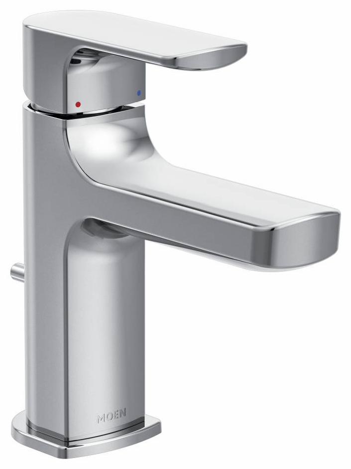 Rizon Single Hole Bathroom Faucet