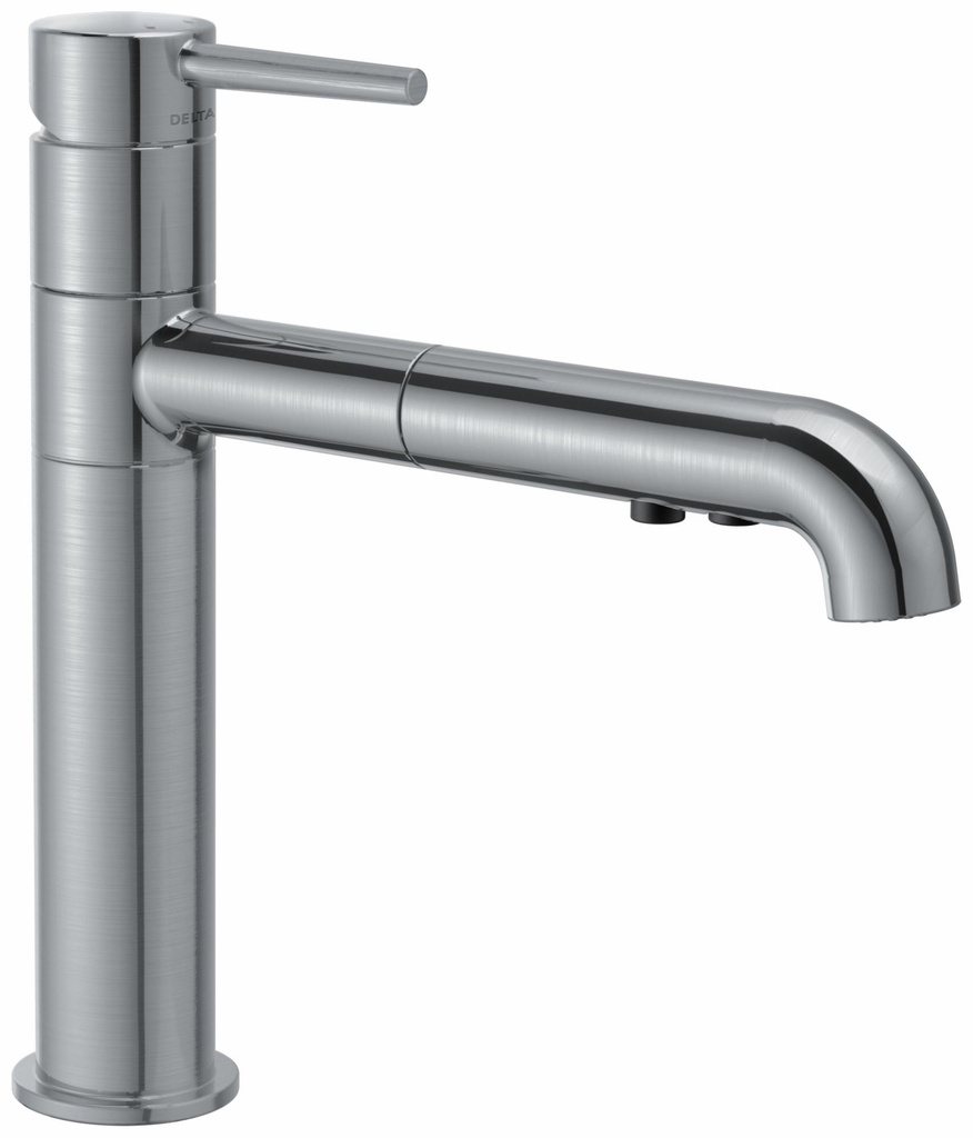 Trinsic Kitchen Faucet with Pullout Spray