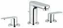 Eurosmart Cosmopolitan Widespread Bathroom Faucet