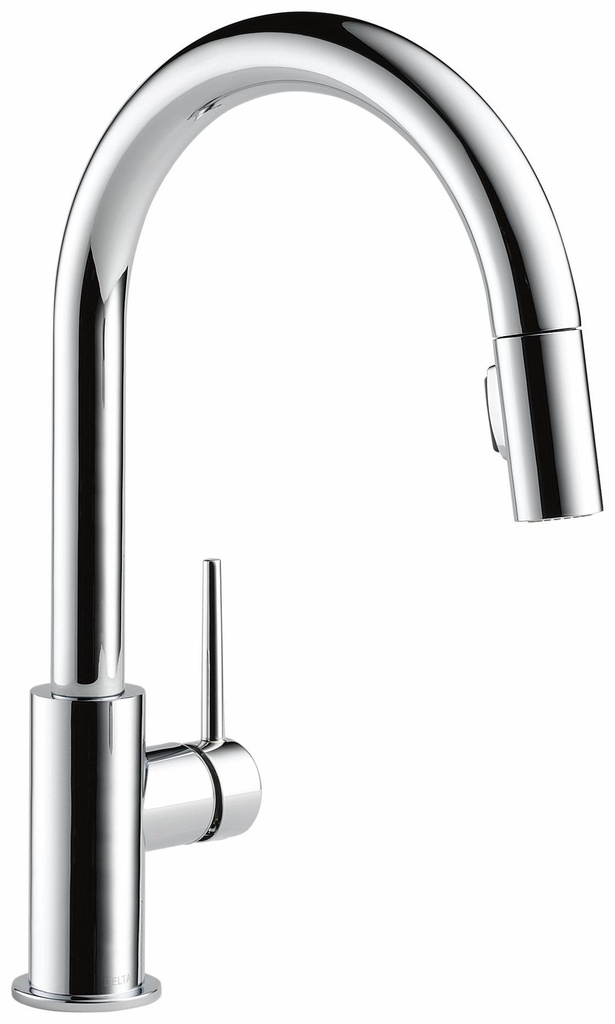 Trinsic Kitchen Faucet with Pulldown Spray