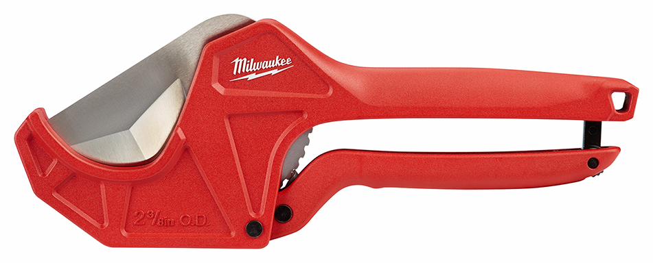 2-3/8" Ratcheting Pipe Cutter