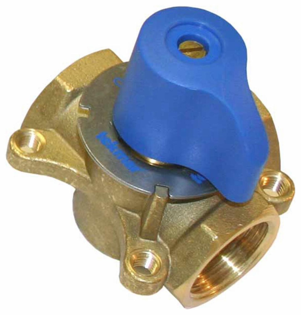 3-Way Mixing Valve