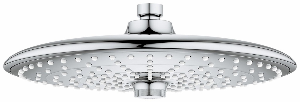 Euphoria 260 3-Spray Rainshower Head