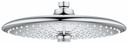 Euphoria 260 3-Spray Rainshower Head