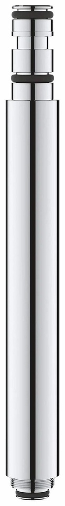 Retro-Fit 6 Shower Rail Height Extension