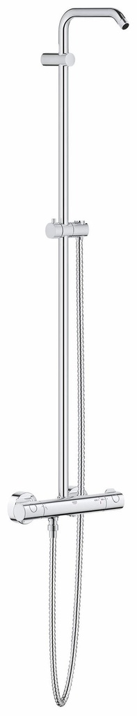 New Tempesta Shower System