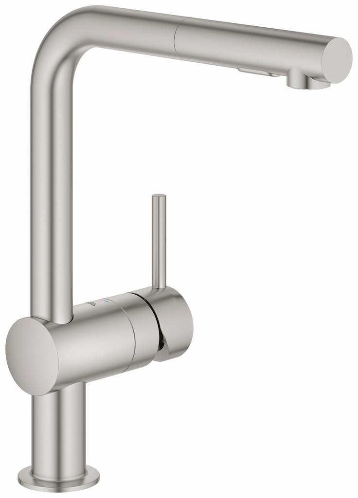 Minta Kitchen Faucet with Pullout Spray
