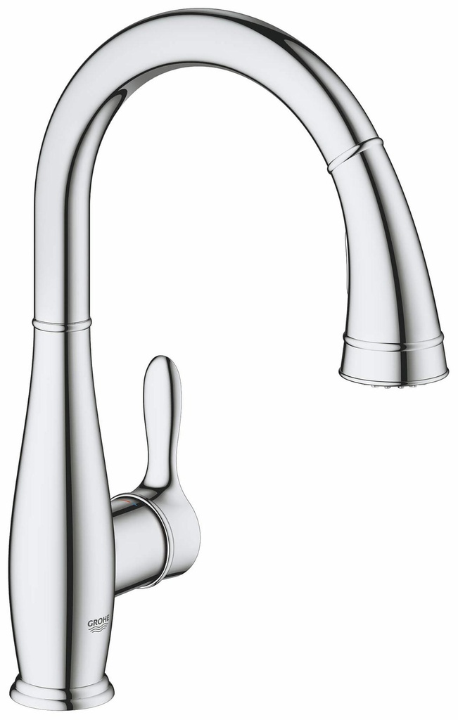 Parkfield Kitchen Faucet with Pulldown Spray