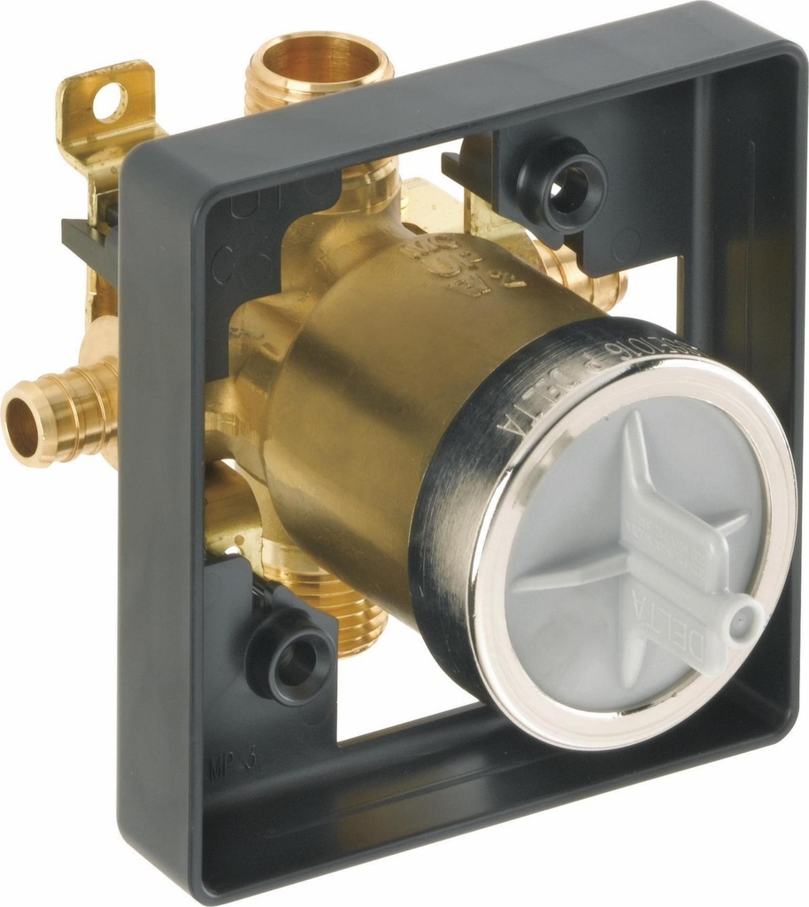 Universal Tub/Shower Rough-In Valve (Pex Crimp)