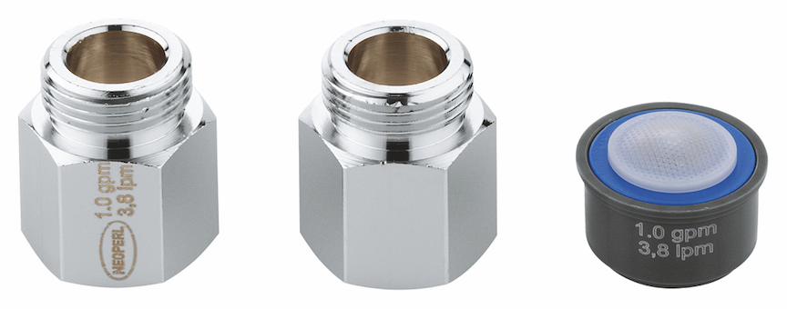 WATER-SAVING KIT 3,8L - 1.0GPM