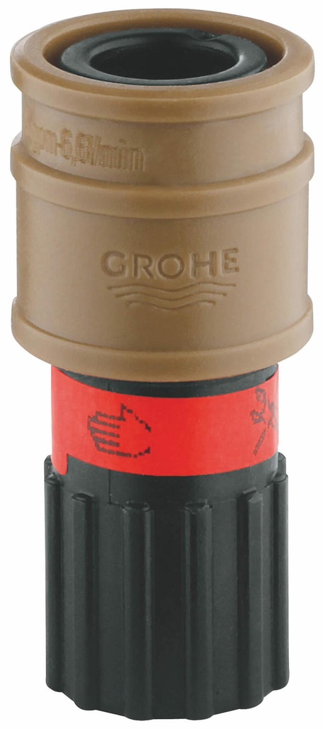 1.75 GPM Snap Coupling