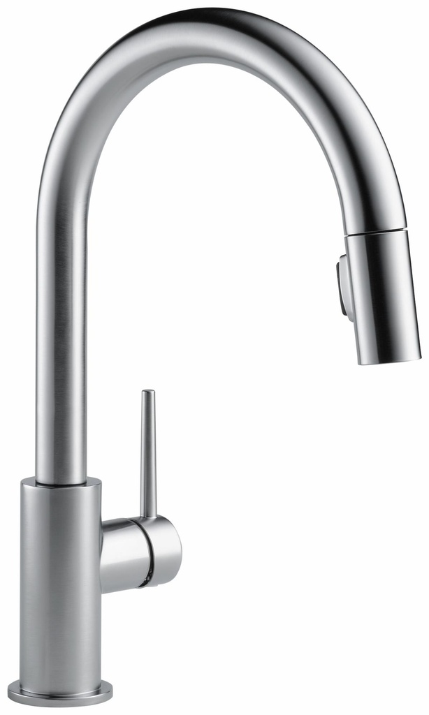 Trinsic Kitchen Faucet with Pulldown Spray