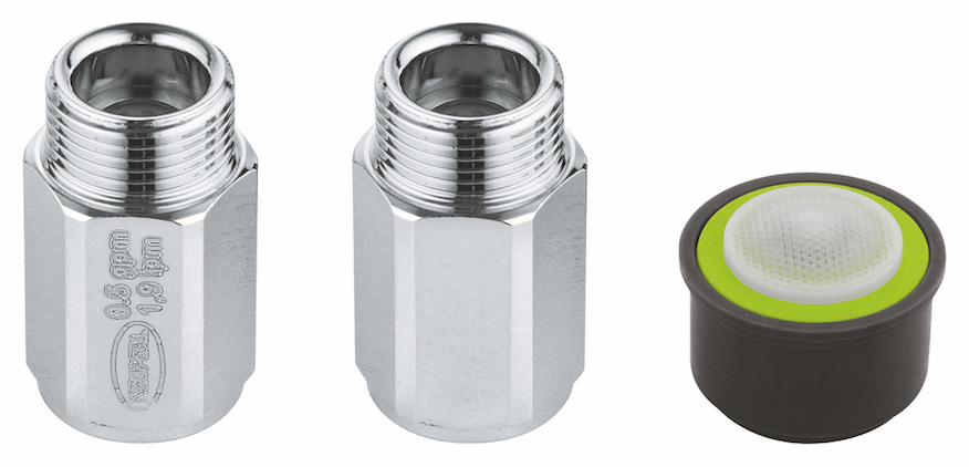 WATERSAVING KIT 0,5GPM