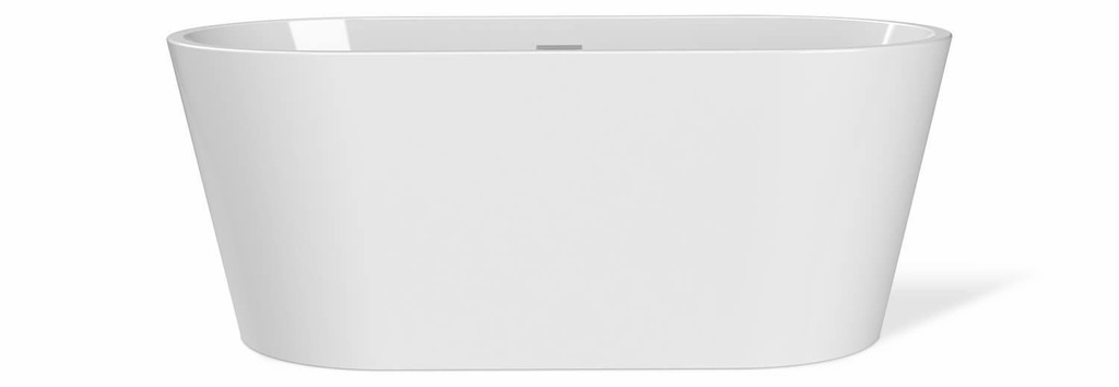 Louie 5829 Center Drain Freestanding Tub