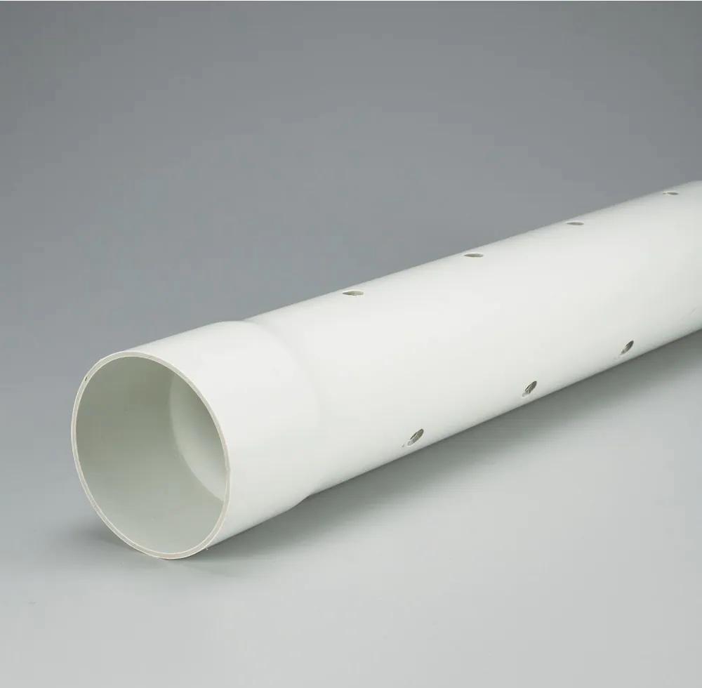 3  X 10    CSA PVC PERF  SEWER PIPE