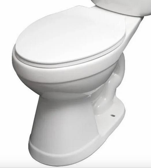 Marriot Elongated Toilet Bowl