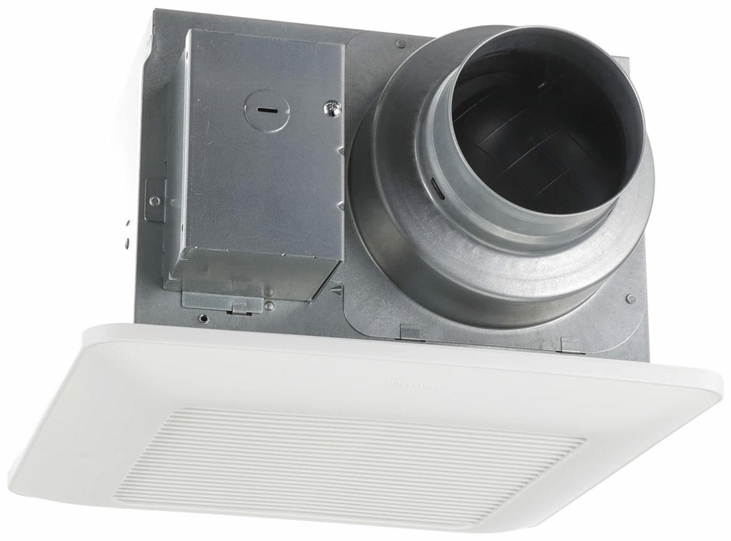 WhisperCeiling DC 50-80-110 CFM Bathroom Fan