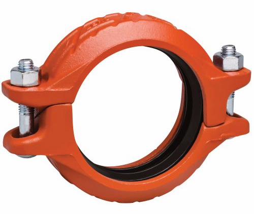 2" Zero-Flex Rigid Coupling Style 07