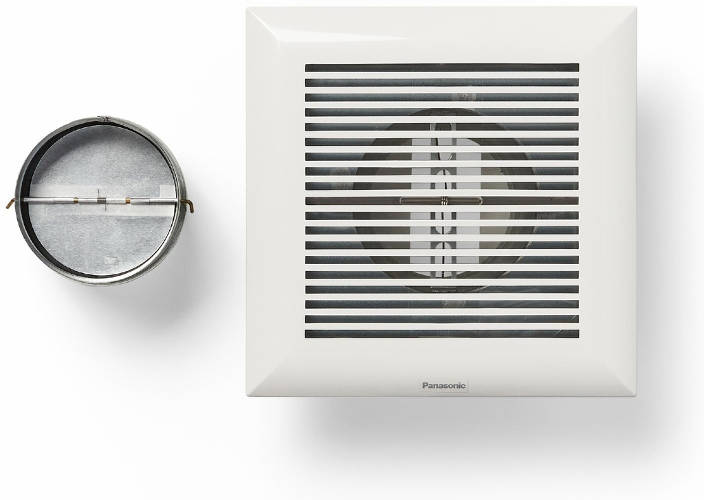 WhisperLine Installation Kit - 4" Single Pick Up