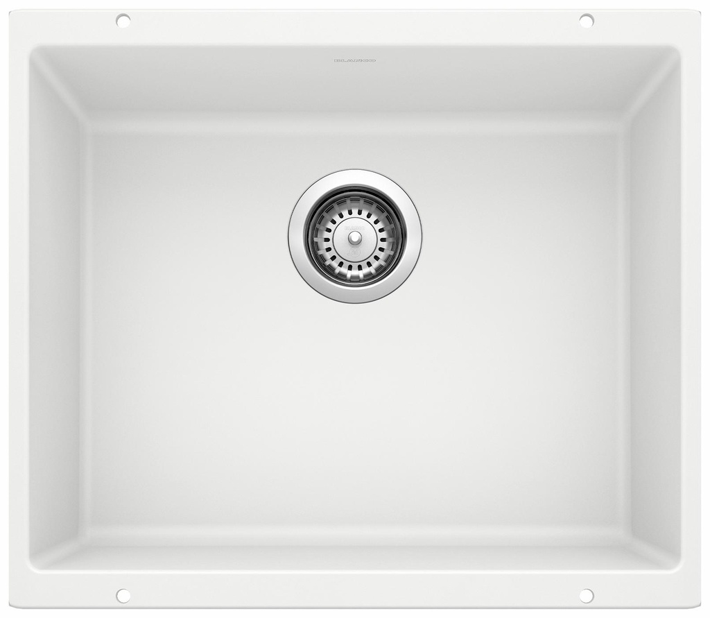 Precis U 1 Bowl Undermount Silgranit Sink