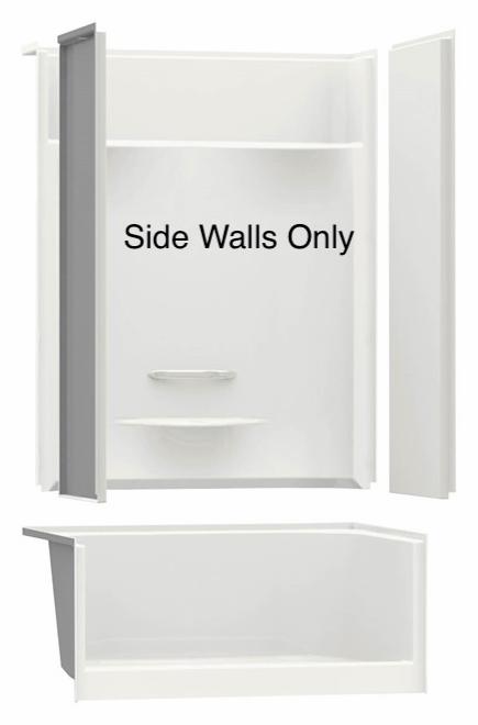 Side Walls for KDS3448/3460