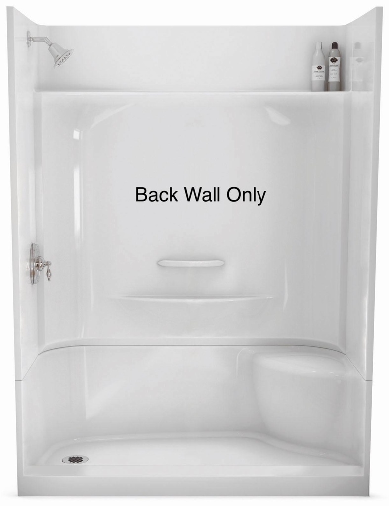 Back Wall for KDS/KDTS 60"