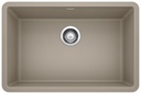 Precis U Single 27 Undermount Silgranit Sink
