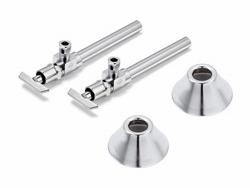 MCGUIRE LAV SUPPLIES H170LK-BV-RB