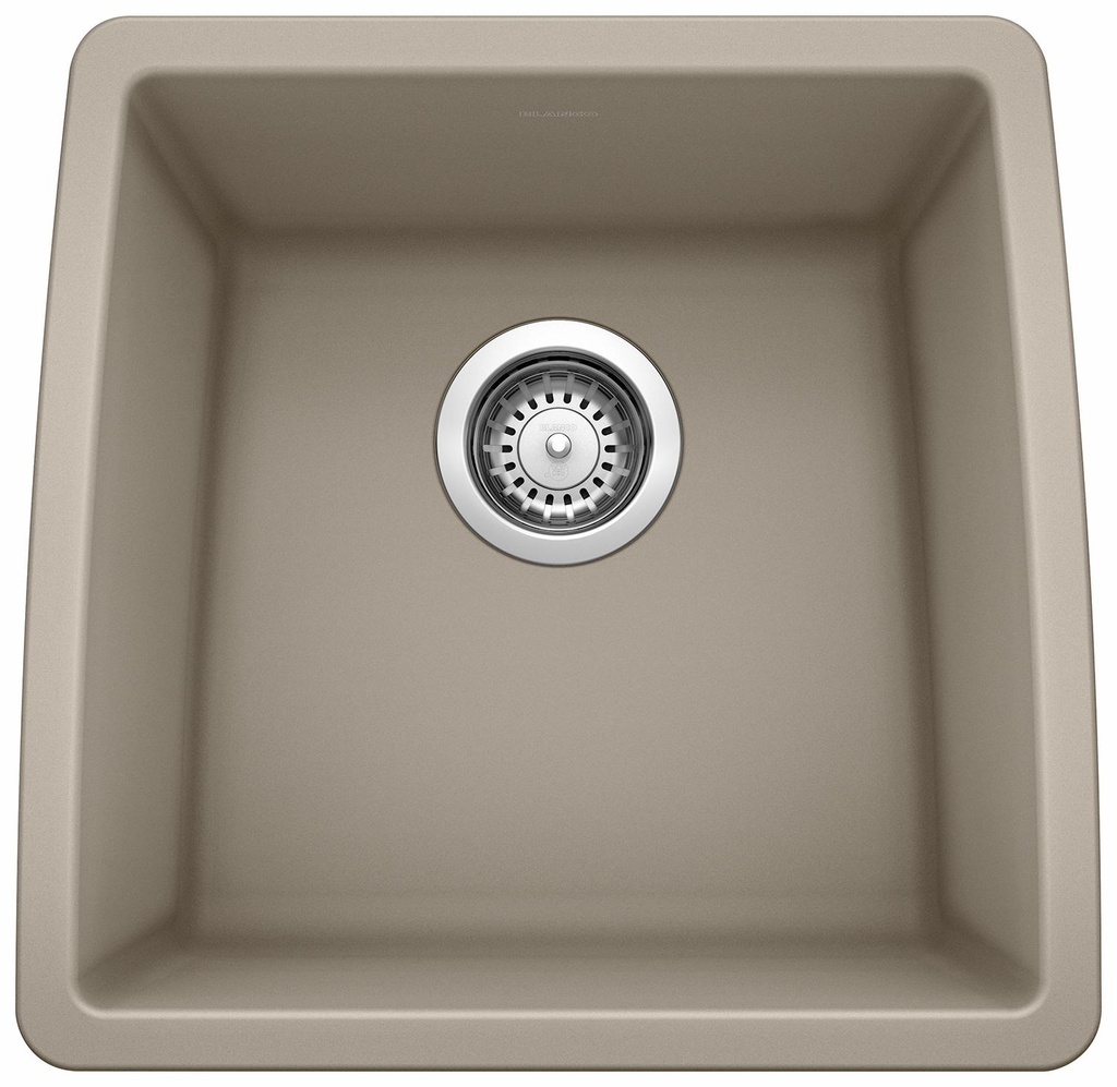 Performa U 1 Bowl Undermount Silgranit Bar Sink