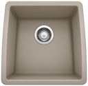 Performa U 1 Bowl Undermount Silgranit Bar Sink