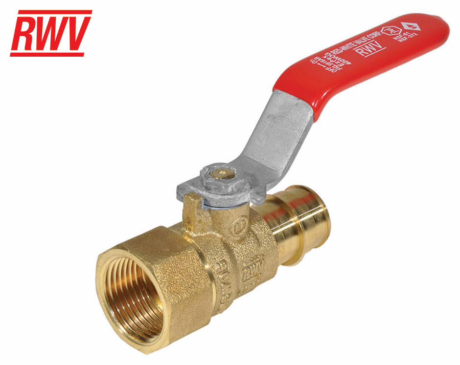 1/2 F1960 BALL VALVE BXF 5016AB