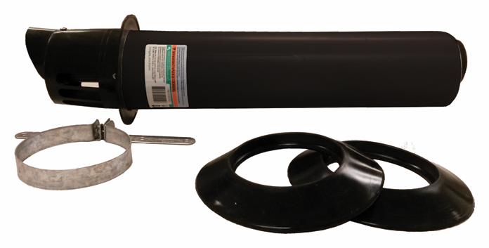 2/4 Conc Wall Term PPs-UV Kit