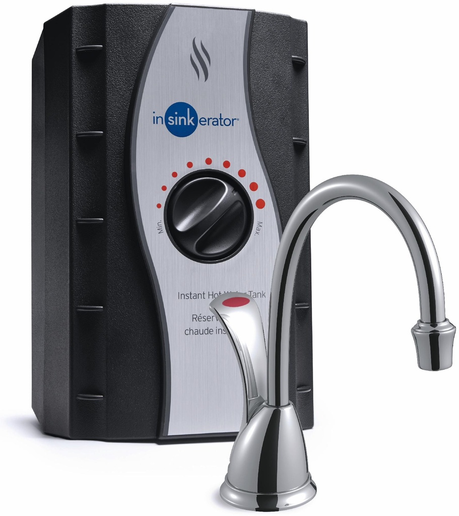 H-WAVESN-SS Involve H-Wave Instant Hot Water Dispenser System