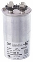 Capacitor - 35/440 Single Round