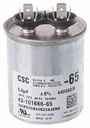 Capacitor - 5/440 Single Round