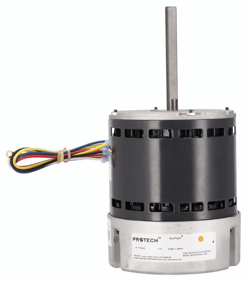 Blower Motor - EcoTech (120V - 3/4 hp)