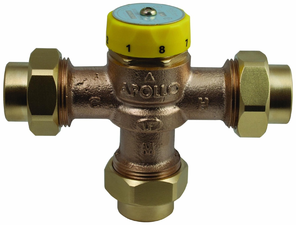 VLV,MXG,3/4"SLDR,34ALF SER