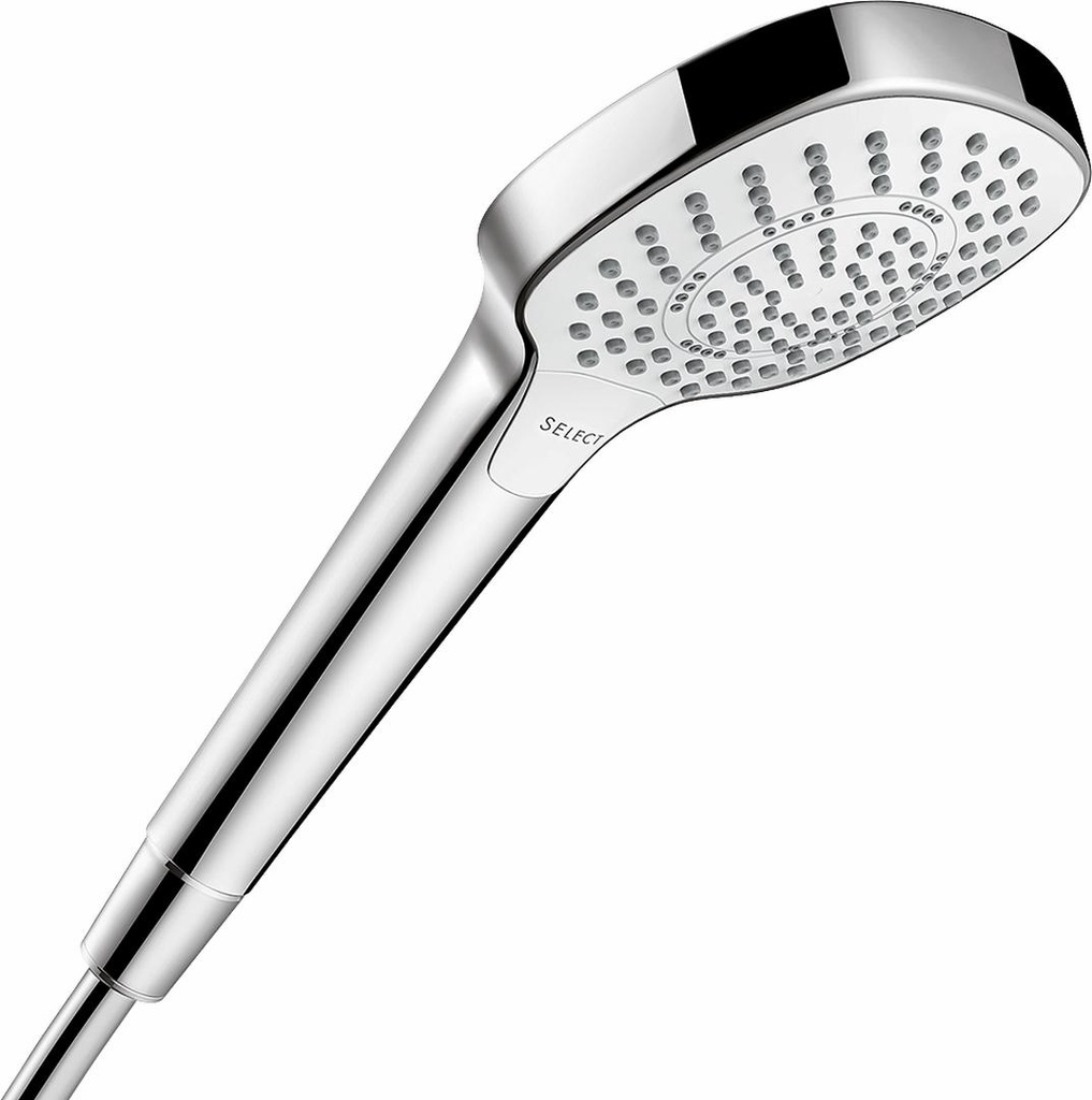 Croma Select E 110 3-Functions Hand Shower